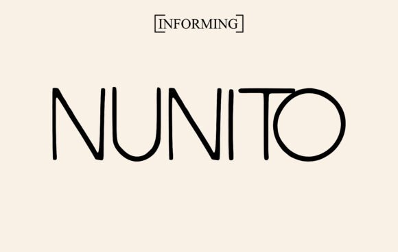 Elevating Editorial Design with the Nunito Typeface