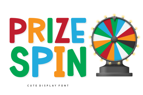 Prize Spin Font Review for Rustic Campaigns