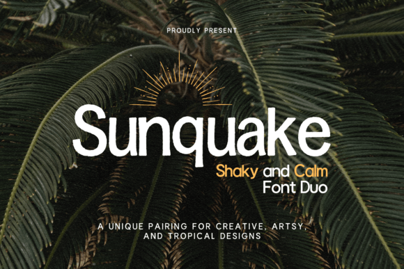 Reviewing Sunquake: A Versatile Display Font for Modern Brands