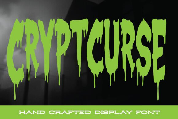 Unlocking Campaign Impact with Cryptcurse Display Fonts